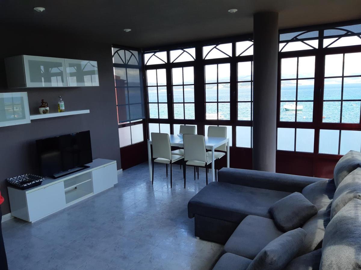 Apartamento Pirulana Apartment Finisterre Luaran gambar