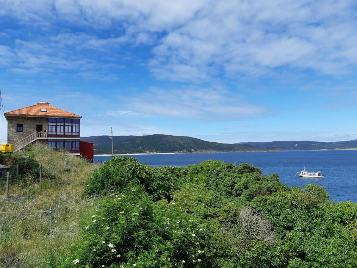 Apartamento Pirulana Apartment Finisterre Luaran gambar