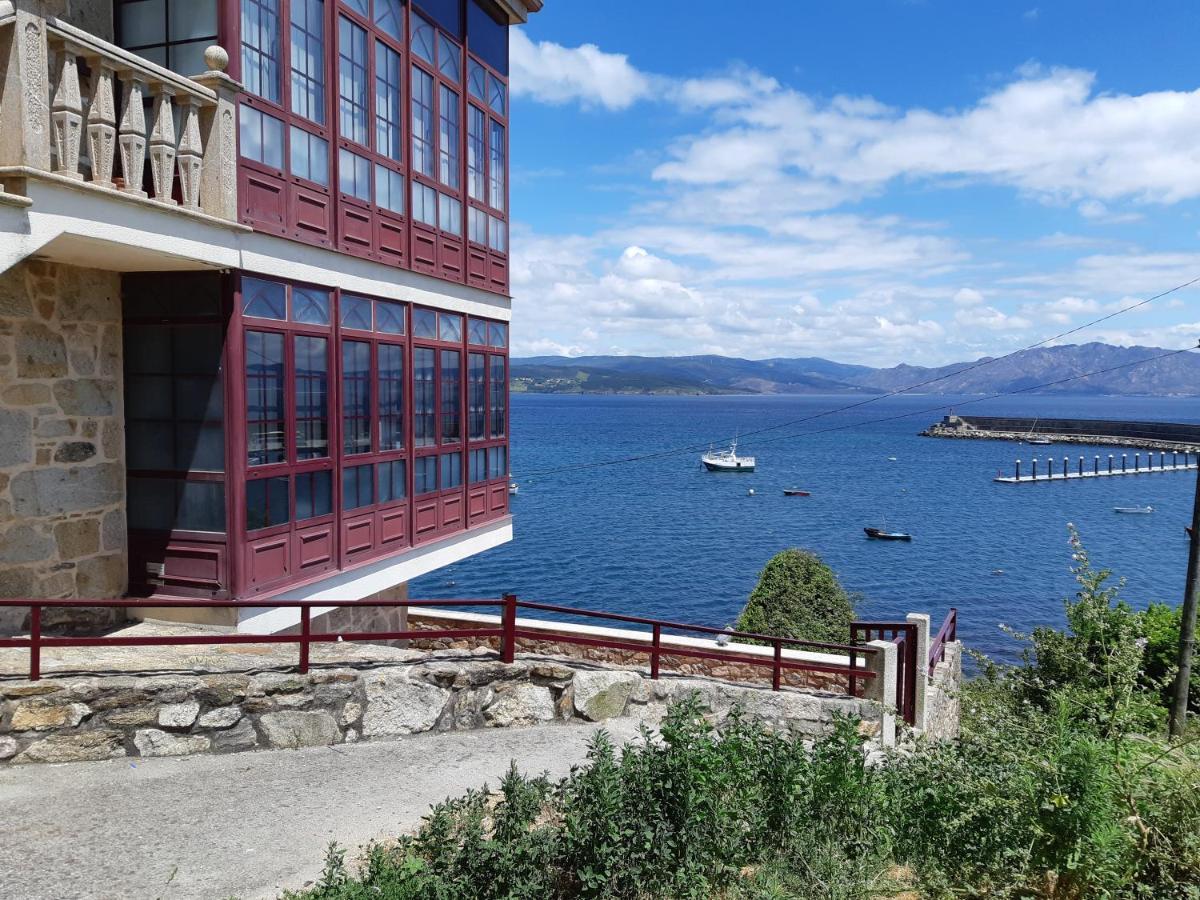 Apartamento Pirulana Apartment Finisterre Luaran gambar