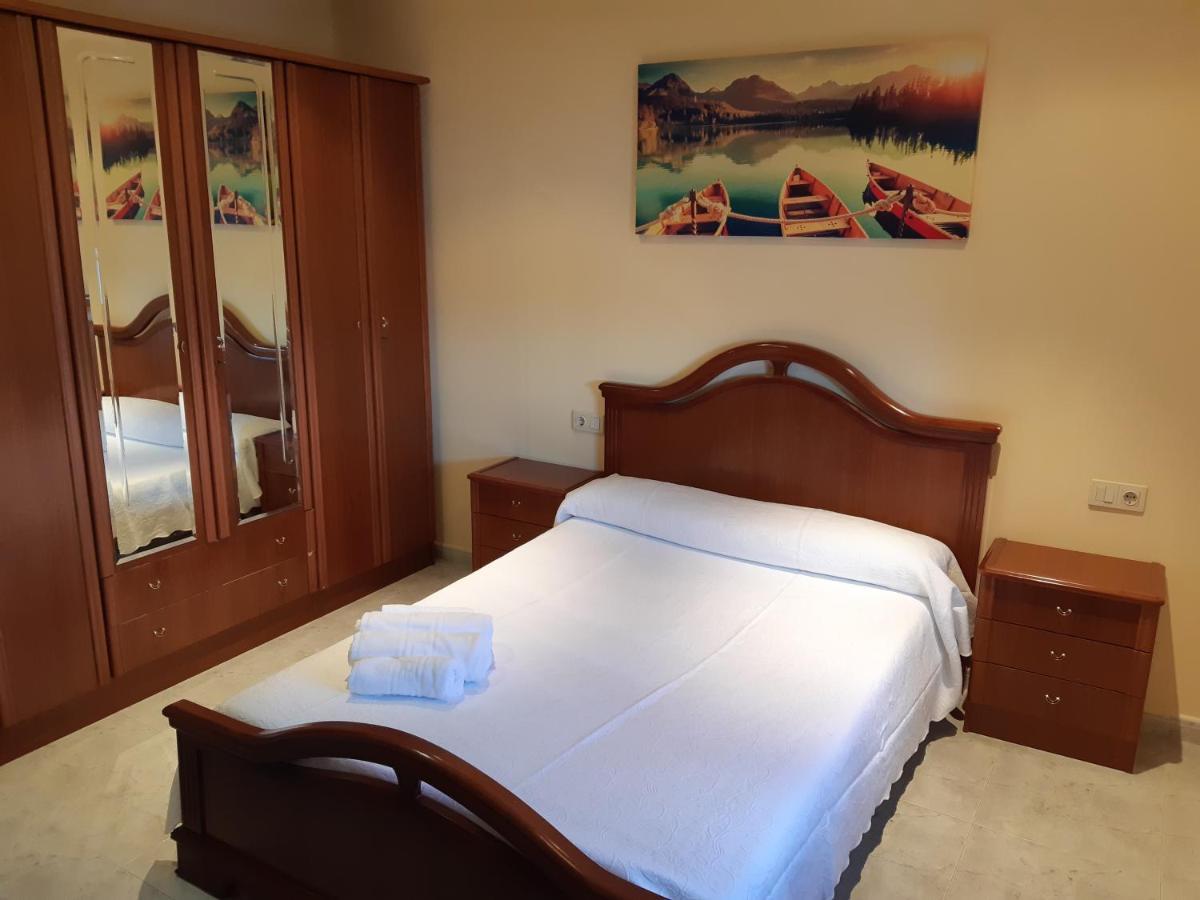 Apartamento Pirulana Apartment Finisterre Luaran gambar