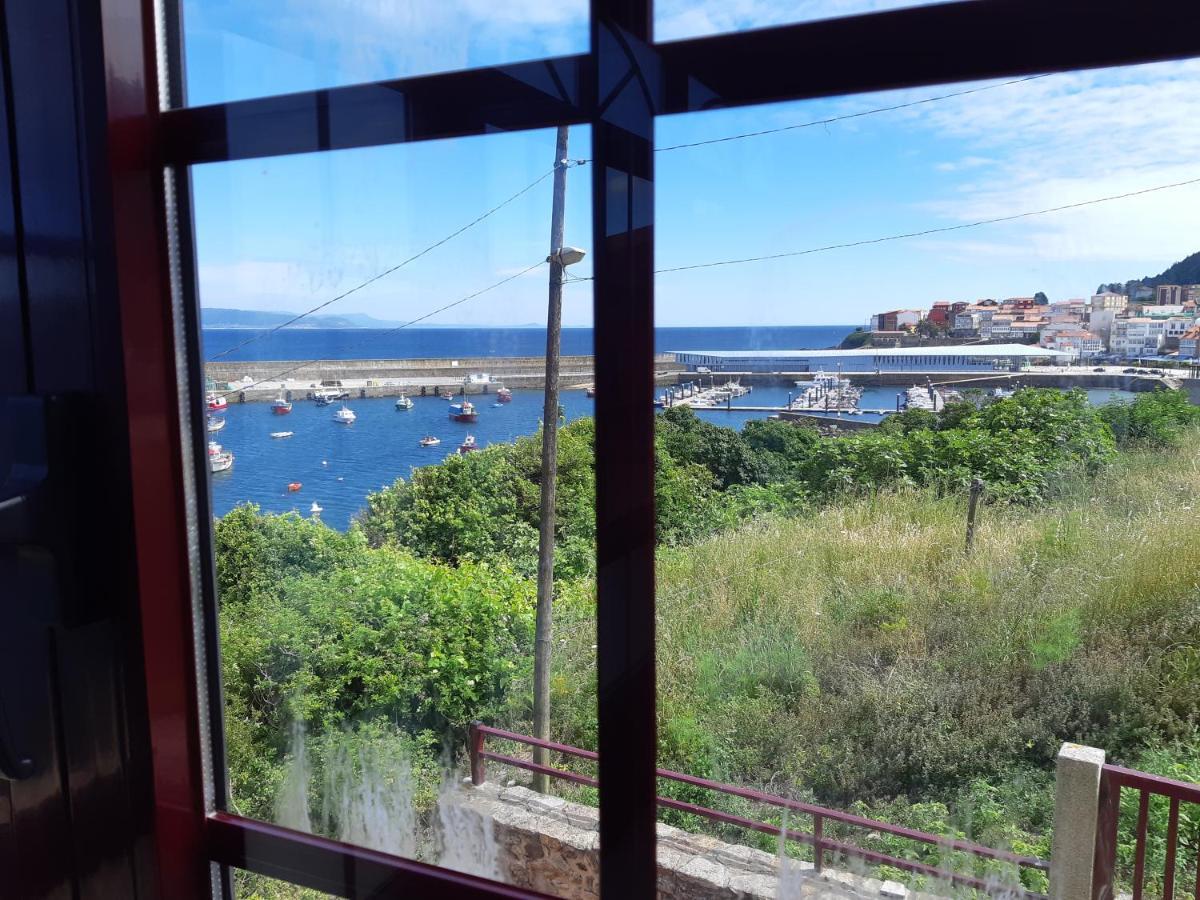 Apartamento Pirulana Apartment Finisterre Luaran gambar