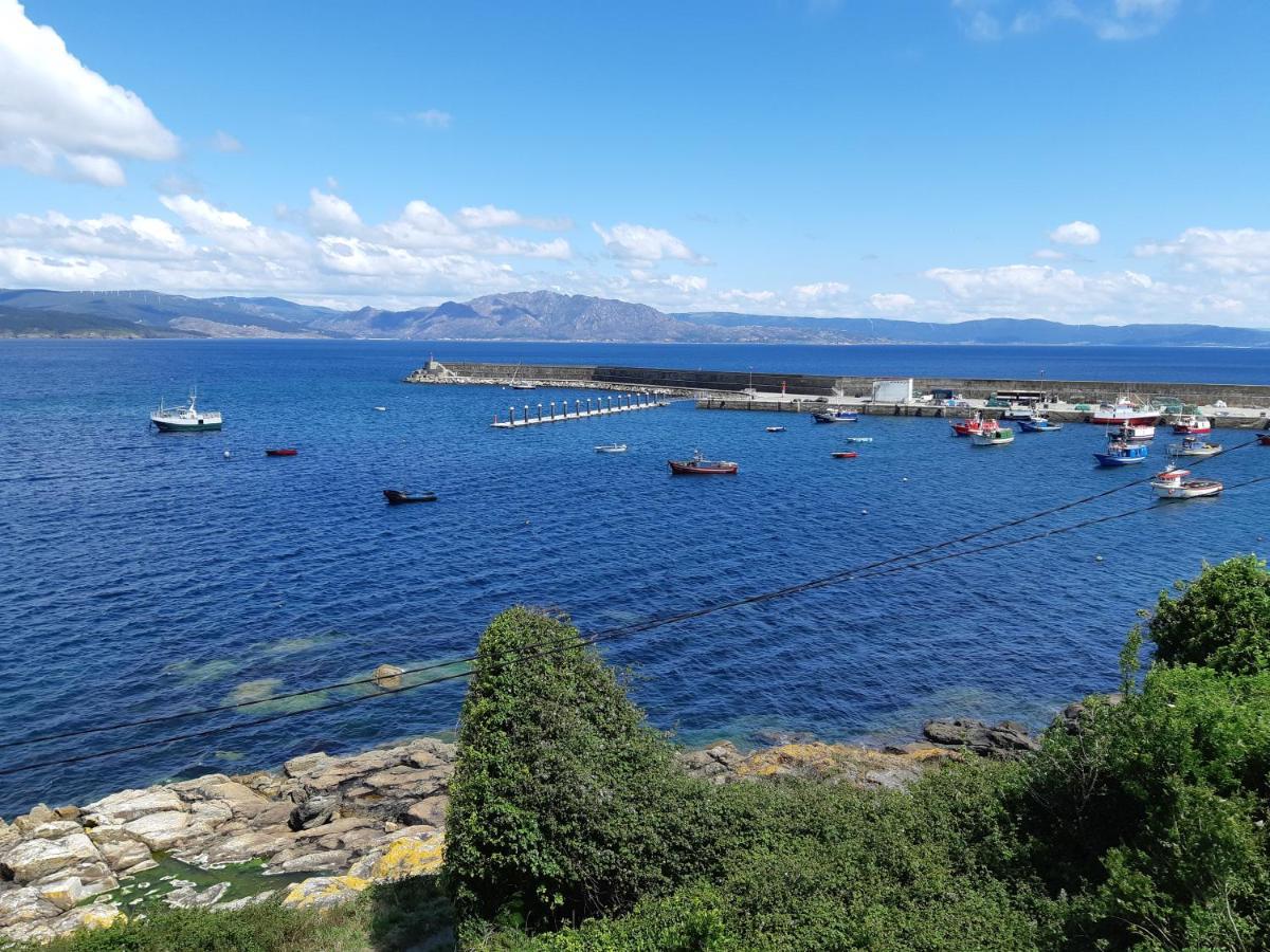 Apartamento Pirulana Apartment Finisterre Luaran gambar