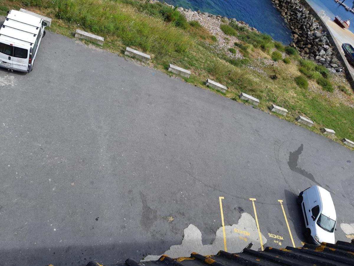 Apartamento Pirulana Apartment Finisterre Luaran gambar