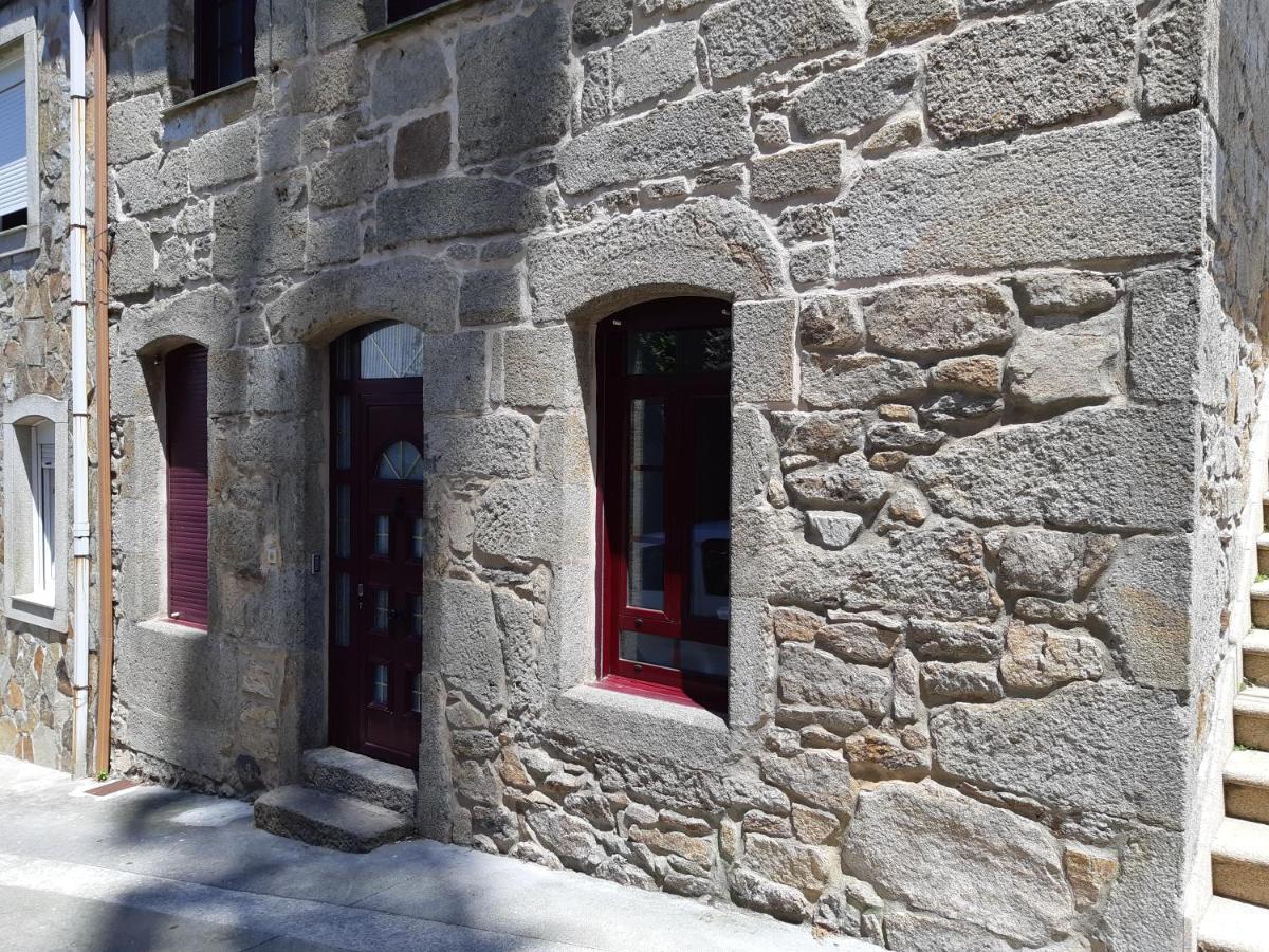 Apartamento Pirulana Apartment Finisterre Luaran gambar