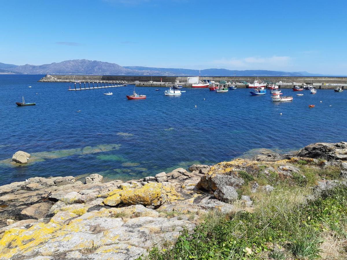 Apartamento Pirulana Apartment Finisterre Luaran gambar