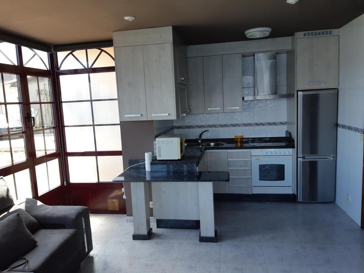 Apartamento Pirulana Apartment Finisterre Luaran gambar