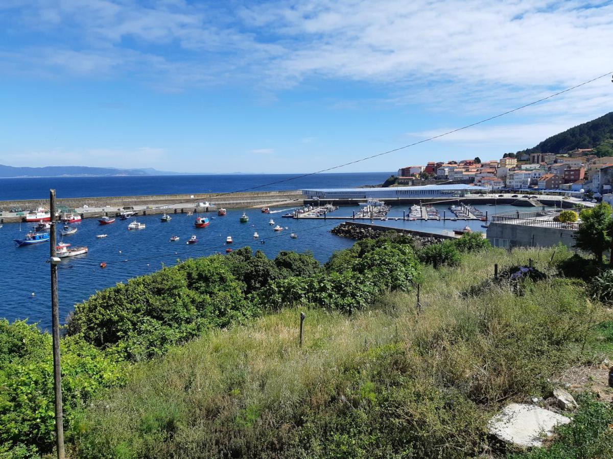 Apartamento Pirulana Apartment Finisterre Luaran gambar
