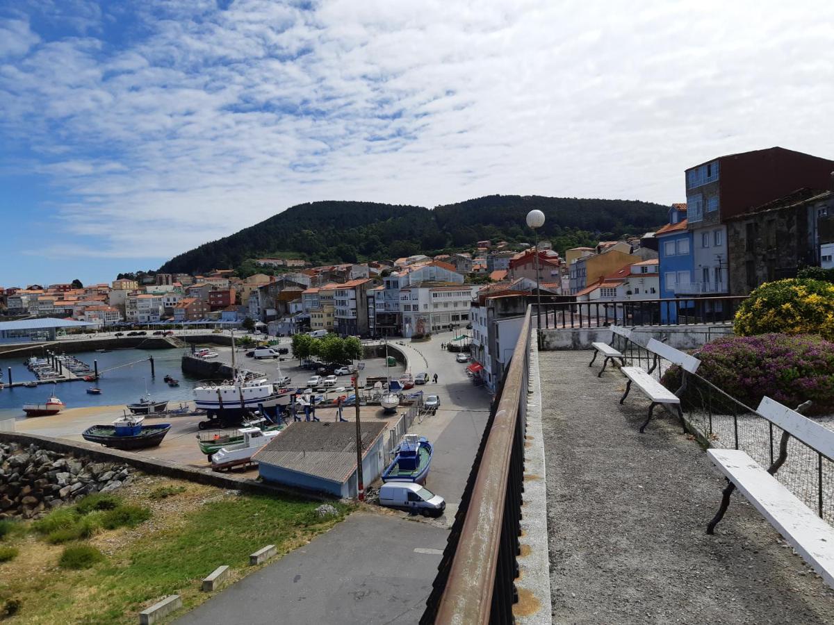 Apartamento Pirulana Apartment Finisterre Luaran gambar