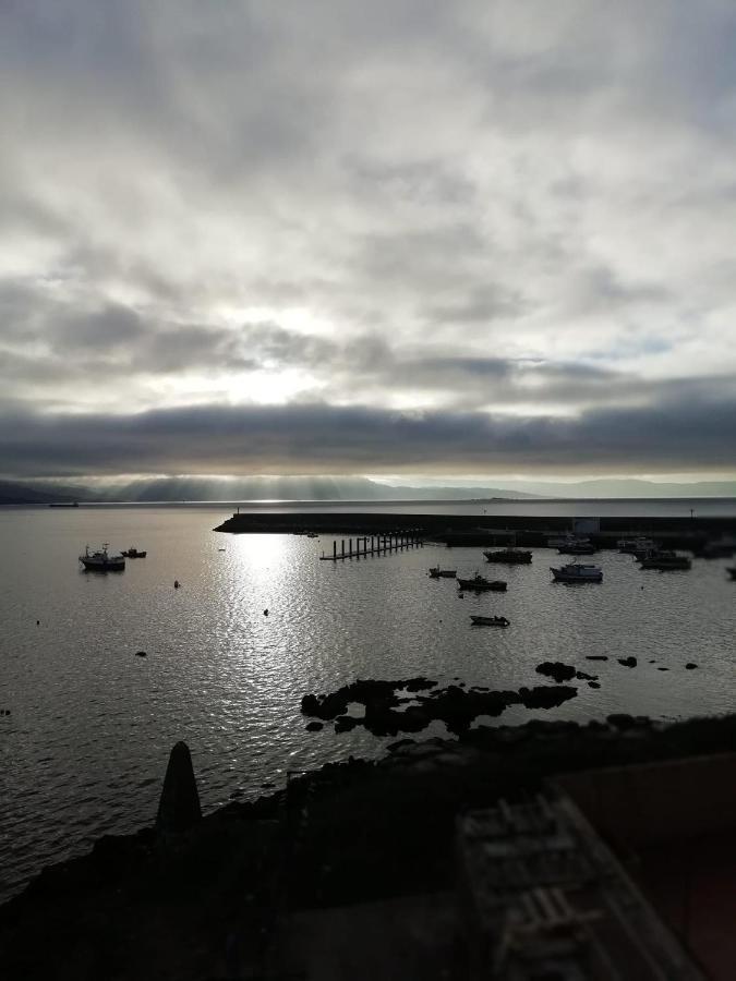 Apartamento Pirulana Apartment Finisterre Luaran gambar
